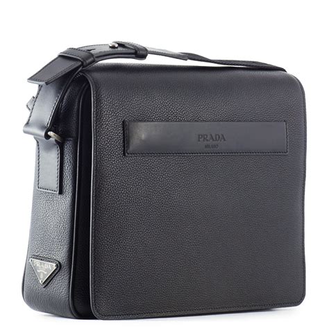 mens prada man bag|Prada shoulder bags men's.